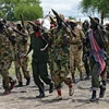 Các phe phái tại Nam Sudan nối lại đàm phán hòa bình 