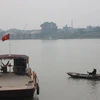 Tập trung tìm 2 nạn nhân mất tích trong vụ chìm tàu sông Hồng