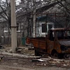 Dân quân Donbass tố cáo lực lượng Ukraine vi phạm lệnh ngừng bắn