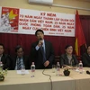 Cộng đồng người Việt tại Hungary tổ chức kỷ niệm ngày 22/12