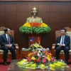 Tỉnh Hòa Bình và Luang Prabang ký biên bản ghi nhớ hợp tác