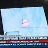 Indonesia huy động thợ lặn tìm kiếm các nạn nhân máy bay QZ8501