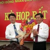 Ông Nguyễn Thanh Tịnh được bầu làm Phó Chủ tịch tỉnh Bà Rịa-Vũng Tàu