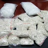 Bắt một người Trung Quốc chuyển 4kg ma túy đá vào Việt Nam