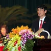 Ông Nguyễn Đình Xứng được bầu là Chủ tịch UBND tỉnh Thanh Hóa