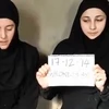 Xuất hiện đoạn băng video về 2 công dân Italy bị bắt cóc ở Syria