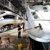 Hai hãng chế tạo tàu cao tốc hàng đầu Trung Quốc hợp nhất