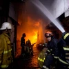 Hỏa hoạn do bắn pháo hoa ở Philippines, ít nhất 3 người thiệt mạng