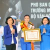 Thành phố Hồ Chí Minh tuyên dương 6 công dân trẻ tiêu biểu 2014