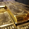 Giá vàng thị trường thế giới giảm mạnh do đồng USD tăng