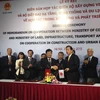Việt Nam và Nhật Bản hợp tác trong xây dựng phát triển đô thị