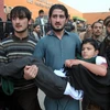 Hạ viện Pakistan thông qua dự luật tòa án binh được xét xử phiến quân