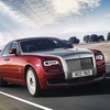 Doanh số bán của Rolls-Royce lần đầu vượt ngưỡng 4.000 chiếc