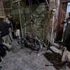 Pakistan: Đánh bom thánh đường Hồi giáo, ít nhất 8 người chết