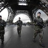 Tổng thống Pháp tuyên bố áp dụng mọi biện pháp để bảo vệ người dân 