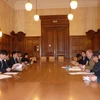 Việt Nam-Áo thúc đẩy việc hợp tác đào tạo cán bộ chính trị