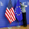 EU hy vọng đạt được thỏa thuận khung về TTIP với Mỹ vào cuối 2015