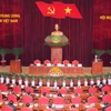 Thông báo Hội nghị lần thứ 10 Ban Chấp hành Trung ương Đảng khóa XI