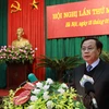 Hội nghị lần thứ 19 Ban Chấp hành Đảng bộ thành phố Hà Nội