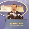 "Việt Nam kiên quyết xử lý nghiêm hành vi buôn bán, vận chuyển ma túy"