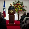 Tổng thống Haiti Martelly thông báo việc thành lập nội các mới