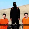 Nhật Bản tìm trợ giúp từ quốc tế để giải cứu các con tin trong tay IS