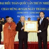 Đại hội đại biểu toàn quốc Hội Hữu nghị Việt Nam-Campuchia