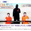 Fuji TV bị chỉ trích vì đếm ngược tới giờ con tin "bị hành quyết"