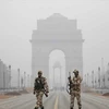 Ấn Độ báo động khủng bố trước chuyến thăm của Tổng thống Mỹ
