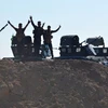 Tỉnh Diyala của Iraq đã được giải phóng khỏi tay phiến quân IS