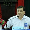 Ông Huỳnh Đức Thơ được bầu làm Chủ tịch thành phố Đà Nẵng
