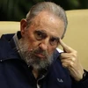 Lãnh tụ Fidel Castro lần đầu lên tiếng về các cuộc hội đàm Cuba-Mỹ