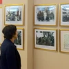 Triển lãm hơn 200 ảnh và hiện vật quý giá về Đảng Cộng sản
