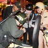 Tổng cục Cảnh sát huy động tối đa lực lượng duy trì an ninh Tết