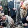 Hạ viện Đức cho phép quân đội huấn luyện người Kurd ở Iraq