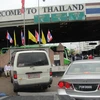 Malaysia và Thái Lan cam kết tăng cường an ninh biên giới