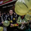 Hong Kong: Lượng người biểu tình ủng hộ dân chủ thấp hơn dự kiến