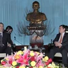 Đoàn đại biểu hữu nghị Đảng Cộng sản Trung Quốc thăm Việt Nam