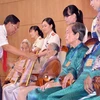 Trà Vinh phong, truy tặng danh hiệu Bà mẹ Việt Nam anh hùng
