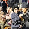 Hàn Quốc nỗ lực đối phó với nguy cơ dân số ngày càng già hóa