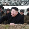 Triều Tiên phát triển tên lửa chống hạm "siêu chính xác"