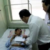 Xác minh danh tính nạn nhân trong vụ tai nạn tại Bình Thuận