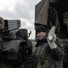 Quân đội Ukraine phát động tấn công gần thành phố cảng Mariupol