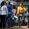 Venezuela sẽ tiến hành điều chỉnh lương tối thiểu từ tháng Hai