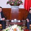 Việt Nam luôn coi trọng thúc đẩy quan hệ hợp tác nhiều mặt với Qatar