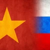 Việt kiều tại Nga kỷ niệm 65 năm quan hệ ngoại giao Việt-Nga