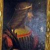 Italy thu hồi một bức tranh bị đánh cắp của Leonardo da Vinci