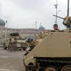 Lực lượng an ninh Iraq tái chiếm nhiều khu vực tại al-Baghdadi
