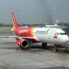 Vietjet Air hủy chuyến bay do thời tiết xấu tại Hải Phòng, Thanh Hóa