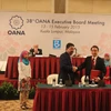 TTXVN góp sáng kiến về truyền thông xã hội tại hội nghị OANA